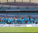 Estádio Algarve recebeu encontro de futebol adaptado com a participação de cinco IPSS 