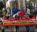 União dos Sindicatos do Algarve promove manifestação em Faro no Dia Internacional do Trabalhador  