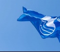 86 praias algarvias galardoadas com a Bandeira Azul em 2024. Albufeira lidera com 26 galardões 