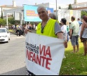 Comissão de Utentes da Via do Infante promete buzinão no dia em que o Algarve ficar livre de portagens