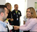 Ministra da Saúde inaugurou sede Regional do INEM em Loulé com Hospital Central no horizonte