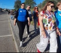 Dia da Família foi celebrado em São Brás de Alportel com caminhada solidária pelos direitos das crianças
