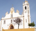 Encontradas ossadas na Igreja Matriz de Portimão durante obras por muro caído