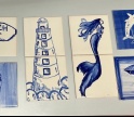 Abertas inscrições para oficina de pintura em azulejo na cidade de Quarteira