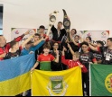 Atletas de Olhão conquistam 8 títulos de Campeão Mundial e 2 cinturões na Taça do Mundo de Kempo