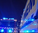 Colisão na EN125 com dois feridos graves