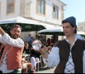 Festival Setecentista de Vila Real de Stº António desfilou perante milhares de visitantes  