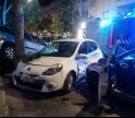 Olhão: Quatro viaturas envolvidas em colisão