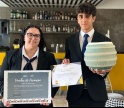 Aluno da Escola de Hotelaria e Turismo do Algarve vence festival de cocktails