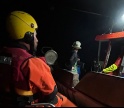 Embarcação de pesca esteve em risco de afundar ao largo de Altura