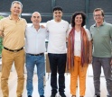 João Simões do Sporting CP foi recebido em "casa" 