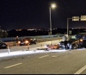 Colisão entre dois ligeiros com 6 feridos leves em Almancil
