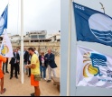 Bandeira Azul hasteada em todas as praias de Albufeira
