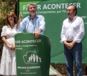 Autárquicas: José Luís Carneiro deu apoio à candidatura de Marlene Guerreiro