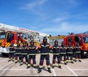 Município de Olhão anuncia investimento de 5,4 milhões de euros no corpo de bombeiros