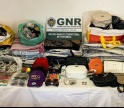 GNR apreende mais de 800 artigos contrafeitos em Alvor 
