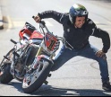 Campeão mundial de Freestyle apresenta performance no XX Convívio Motard de Moncarapacho