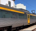 Fez-se história: Comboio elétrico ligou Faro a Vila Real de Stº António