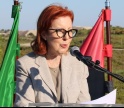 Ministra do Ambiente e Energia faz balanço da situação dos recursos hídricos na região 