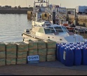 GNR apreende 1.500 quilos de haxixe na Ria Formosa