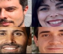 Escritores da nova geração, unidos pelo gosto do 'thriller', marcaram presença na Feira do Livro de Portimão