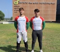 Dois atletas de Quarteira convocados para o Campeonato da Europa de BMX