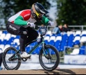 Atletas da Team BMX Quarteira representaram Seleção Nacional na Letónia
