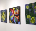Exposição de pintura da autoria de Morcy patente na EMARP até setembro 