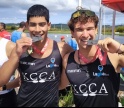 Castores do Arade conquistam 11 medalhas no Campeonato Nacional de Regatas 