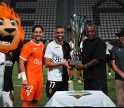Farense vence Troféu Hassan após empate pontual com Betis e União de Leiria