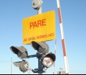 Encerrada passagem de nível no Poço Barreto entre Alcantarilha e Silves 