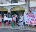 Vigílias diárias por Gaza decorrem em Faro   