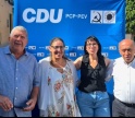 CDU apresentou candidatos aos órgãos autárquicos do concelho de Loulé