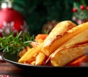 Este Natal, sente-se &agrave; mesa com menu vegetariano