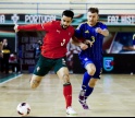 Tavira: Sele&ccedil;&atilde;o portuguesa de futsal empata com Ucr&acirc;nia na prepara&ccedil;&atilde;o para o Europeu