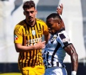 II Liga: Portimonense bate Lusit&acirc;nia de Lourosa com reviravolta nos descontos
