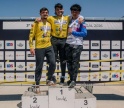 Duas equipas algarvias lideram na Ta&ccedil;a de Portugal de BMX