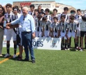 Gin&aacute;sio Clube de Tavira sagra-se campe&atilde;o da Liga 1 Algarve de Iniciados