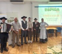 &ldquo;Espiga Pedag&oacute;gica&rdquo; levou tradi&ccedil;&atilde;o &agrave;s crian&ccedil;as de Salir