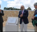 Ministro inaugurou variante de Olh&atilde;o com promessa de fazer mais pelo Algarve