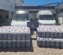 Pol&iacute;cia Mar&iacute;tima apreende 7,8 mil litros de combust&iacute;vel em Olh&atilde;o