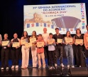 Jovens acordeonistas algarvios &ldquo;brilharam&rdquo; perante j&uacute;ris internacionais