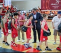 Albufeira celebrou Dia Nacional do Mini Basquete
