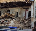 Obra que causou colapso de edif&iacute;cio em Faro n&atilde;o apresentava requisitos t&eacute;cnicos exigidos