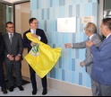 Olh&atilde;o inaugurou jardim de inf&acirc;ncia - objetivo &eacute; garantir cobertura total do pr&eacute;-escolar no concelho