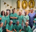 Hospital de Portim&atilde;o realizou cent&eacute;sima cirurgia rob&oacute;tica