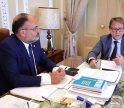 Presidente da C&acirc;mara de Portim&atilde;o reuniu com ministro Lu&iacute;s Neves sobre seguran&ccedil;a e prote&ccedil;&atilde;o civil 
