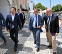 Videovigil&acirc;ncia, GNR e Pol&iacute;cia Municipal em destaque na reuni&atilde;o entre Lu&iacute;s Neves e C&acirc;mara de Loul&eacute;