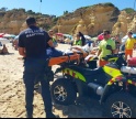 Homem de 66 anos morre na praia de S&atilde;o Rafael em Albufeira