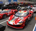 Ferrari Challenge acelera no Algarve no pr&oacute;ximo fim de semana